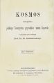 Kosmos